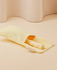 N.02 La Petite Brosse Démêlante & Soin l'Indispensable Ivoire Cair