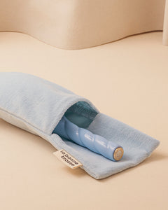 N.01 La Petite Brosse Brillance & Soin l’Universelle Bleu Ciel