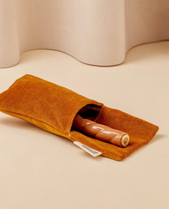 N.01 La Petite Brosse Brillance & Soin l’Universelle Terracotta