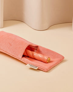N.04 La Brosse Démêlante & Massante La Miracle Corail