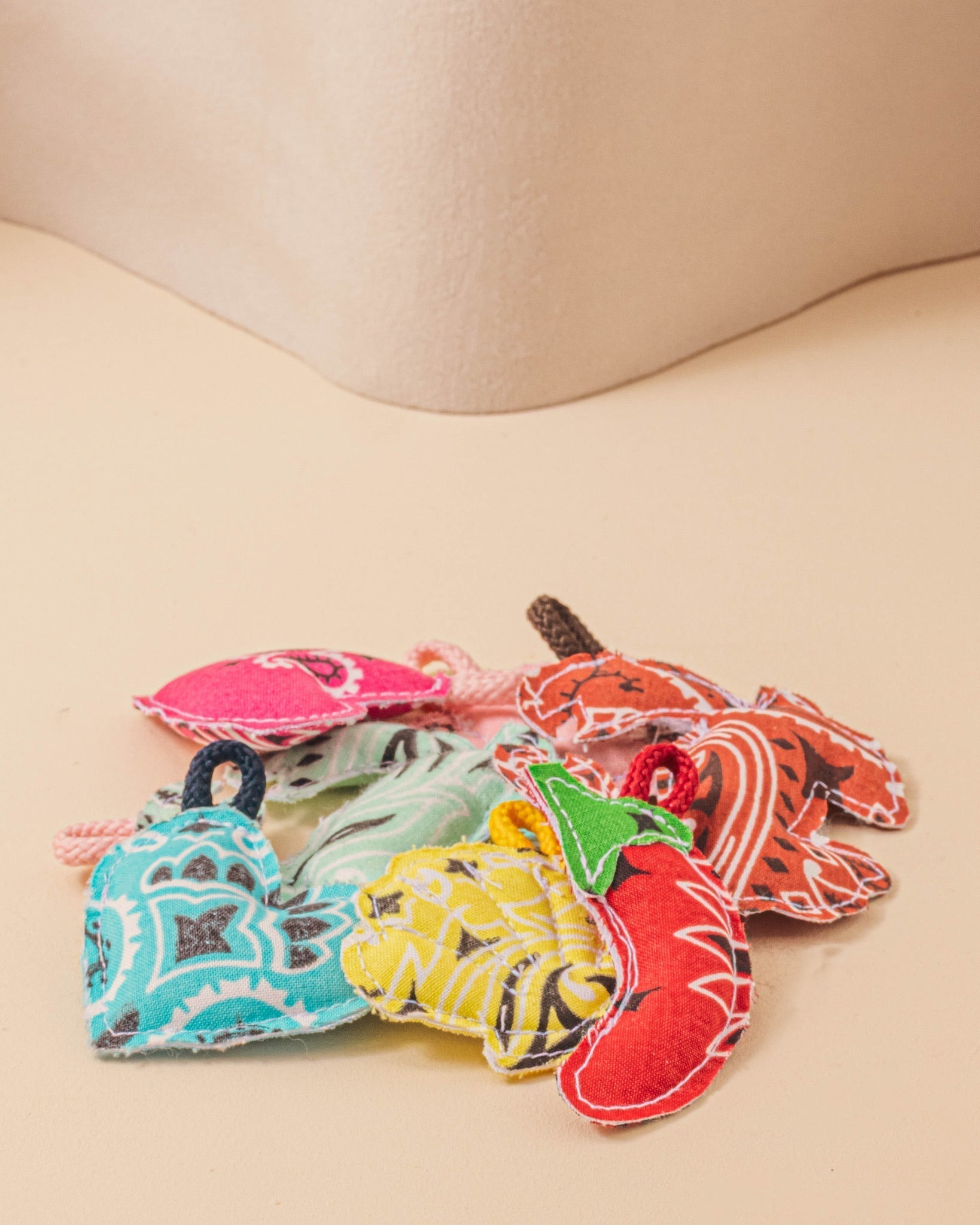 Call It By Your Name x La Bonne Brosse Charms Piment