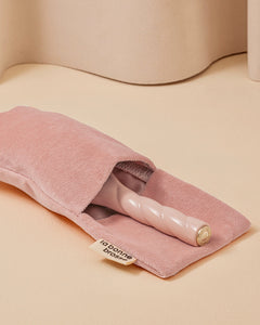 N.02 La Brosse Démêlante & Soin l'Indispensable Rose Poudré