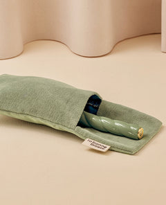 N.01 La Brosse Brillance & Soin l'Universelle Vert Amande