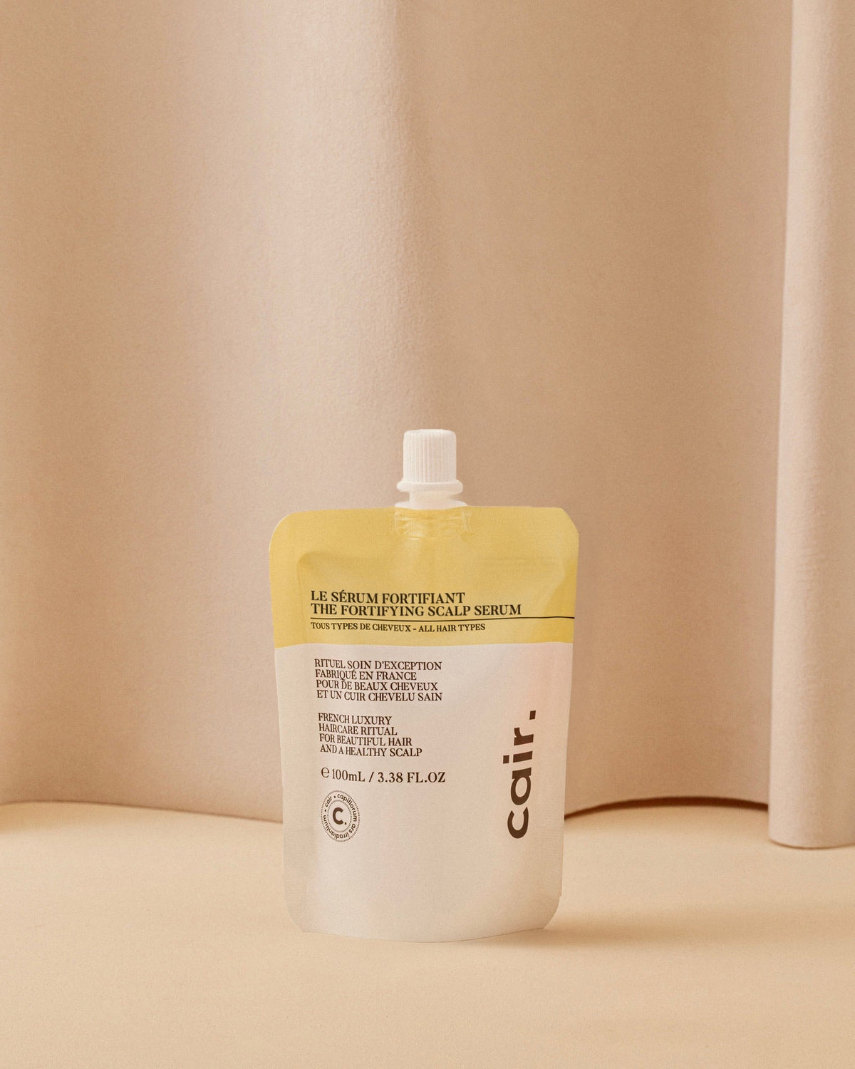 La Recharge du Sérum Fortifiant Cair