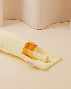 N.02 La Brosse Démêlante & Soin l'Indispensable Ivoire Cair