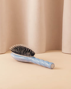 Roseanna x La Bonne Brosse N.03 La Brosse Cuir Chevelu Sensible l'Indispensable Douceur Salty Gelato Bleu