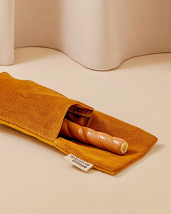 N.04 La Brosse Démêlante & Massante La Miracle Terracotta