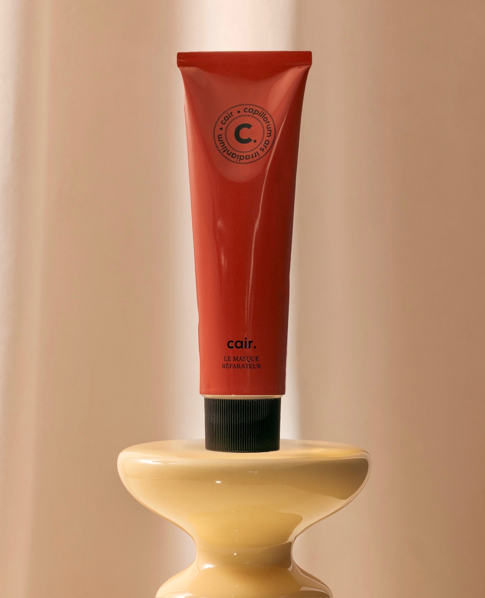 Le Masque Réparateur Avant-Shampoing Cair